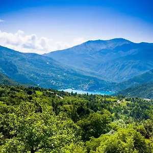 Gite De La Baume , Aux Delices Du Verdon 2* Castellane