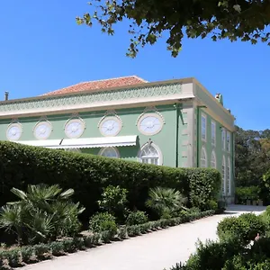 *** בית הארחה Casa Holstein Quinta De Sao Sebastiao פורטוגל
