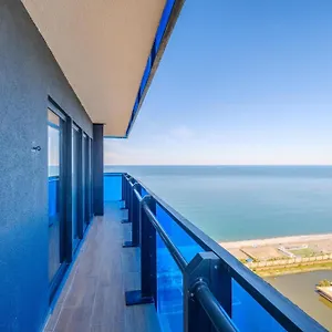 מלון דירות Panorama Sea View Central City &