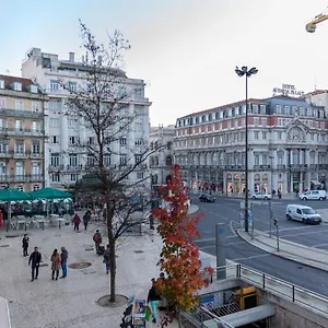 ** בית הארחה Inn-chiado Restauradores Prime פורטוגל